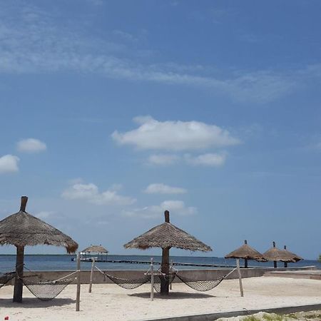 Campement Hakuna Lodge Mar Lodj Eksteriør bilde