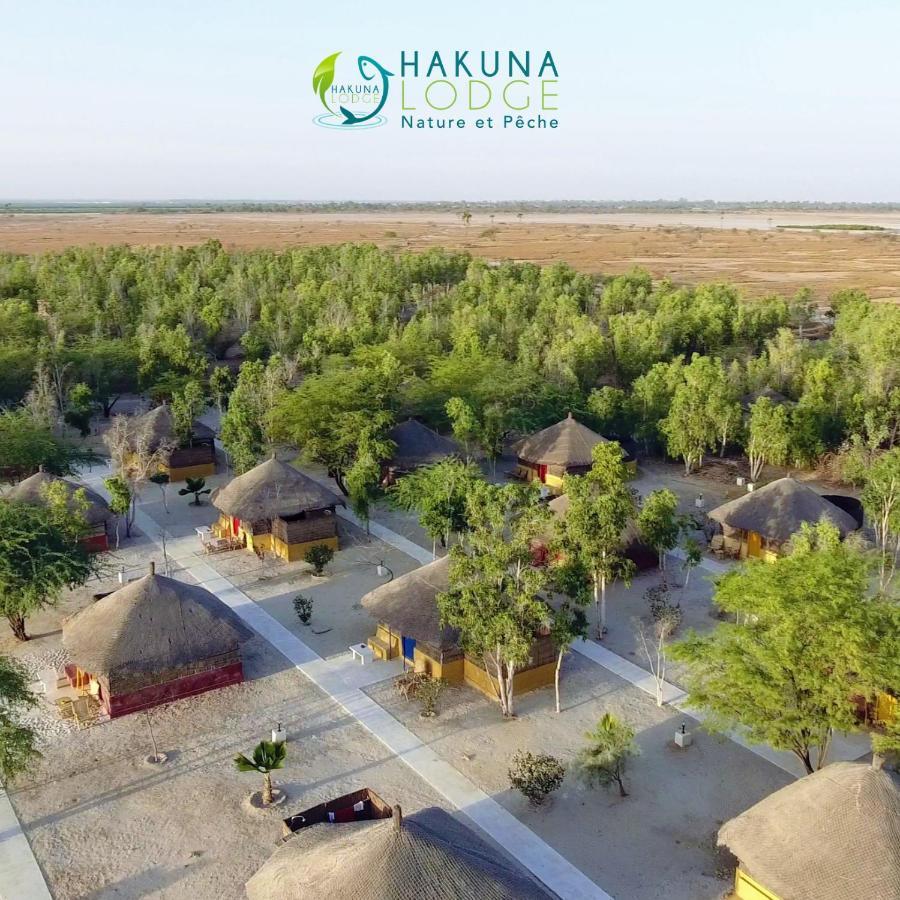 Campement Hakuna Lodge Mar Lodj Eksteriør bilde