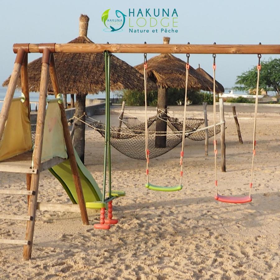 Campement Hakuna Lodge Mar Lodj Eksteriør bilde