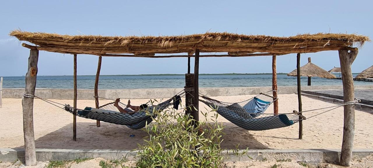 Campement Hakuna Lodge Mar Lodj Eksteriør bilde