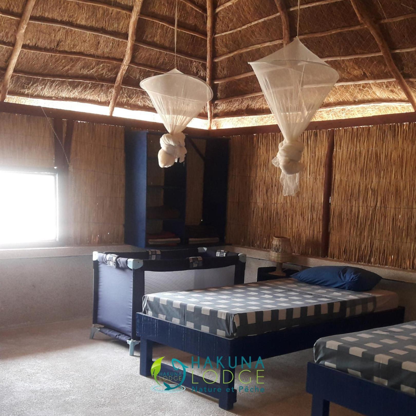 Campement Hakuna Lodge Mar Lodj Rom bilde