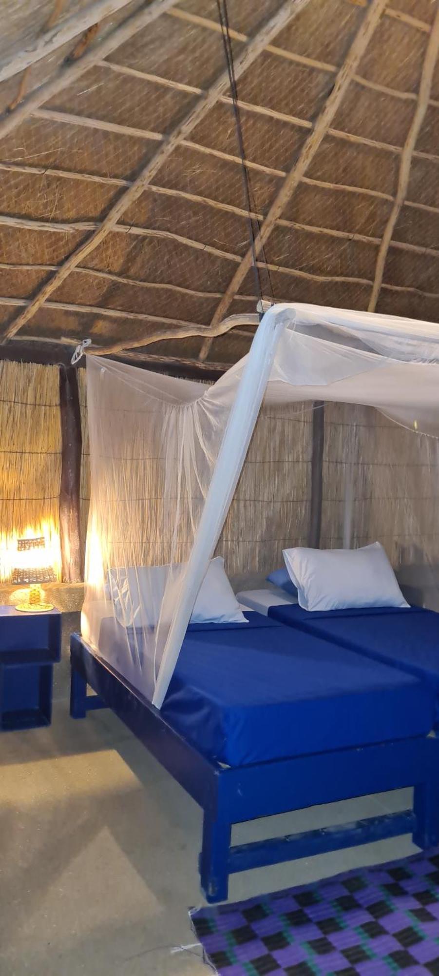 Campement Hakuna Lodge Mar Lodj Rom bilde