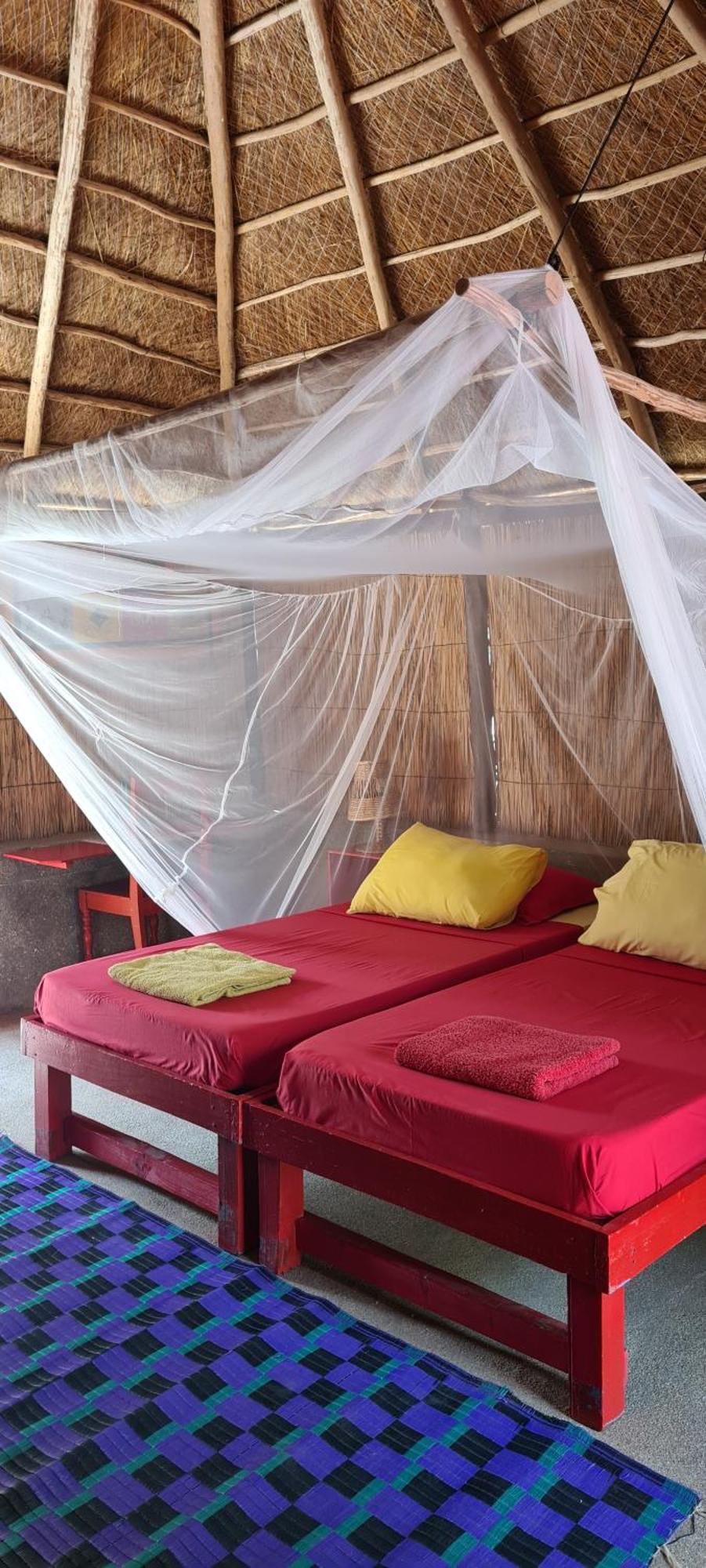 Campement Hakuna Lodge Mar Lodj Rom bilde