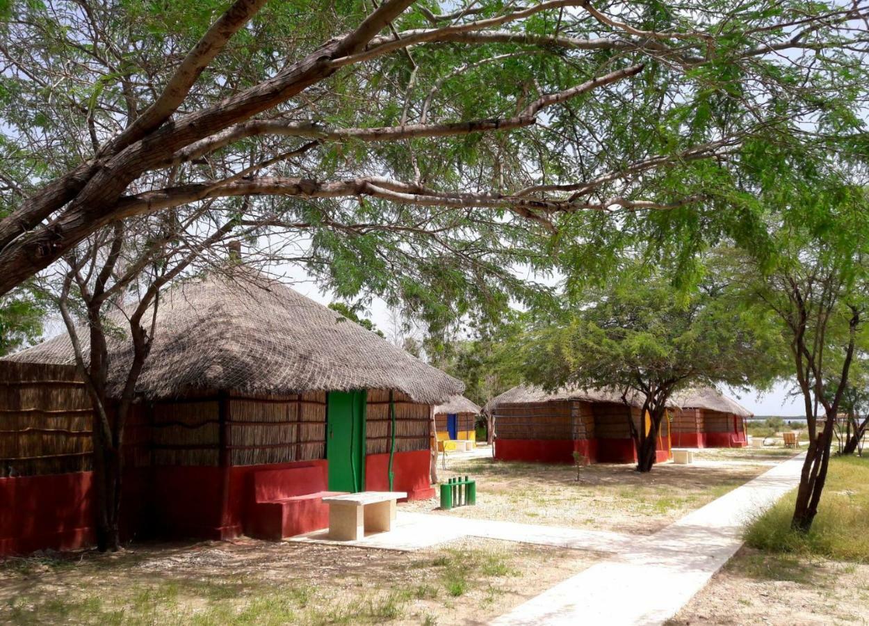 Campement Hakuna Lodge Mar Lodj Eksteriør bilde